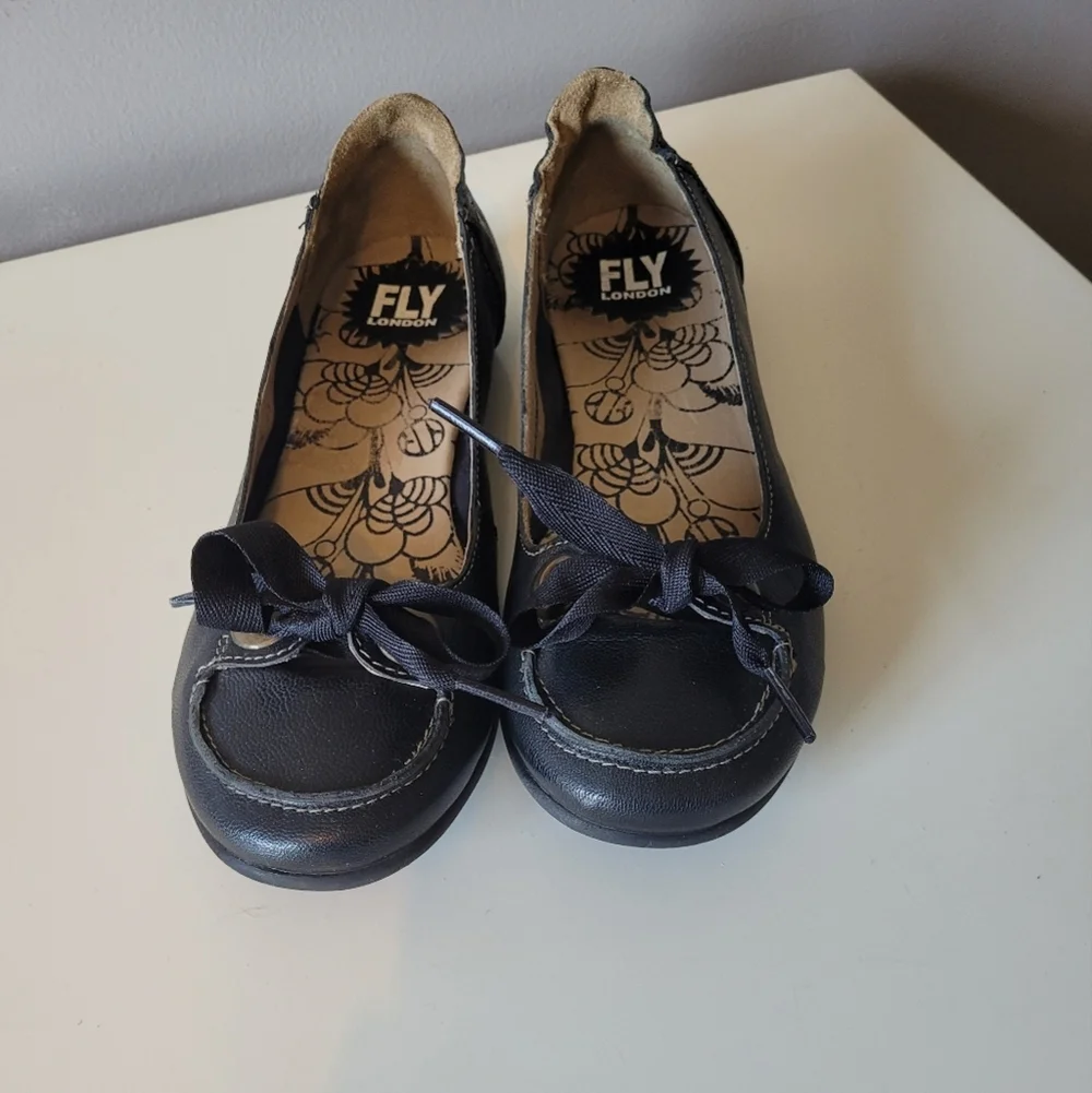 Fly London Flats, VGUC, Size 37